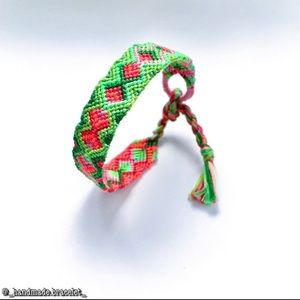 Handmade bracelet